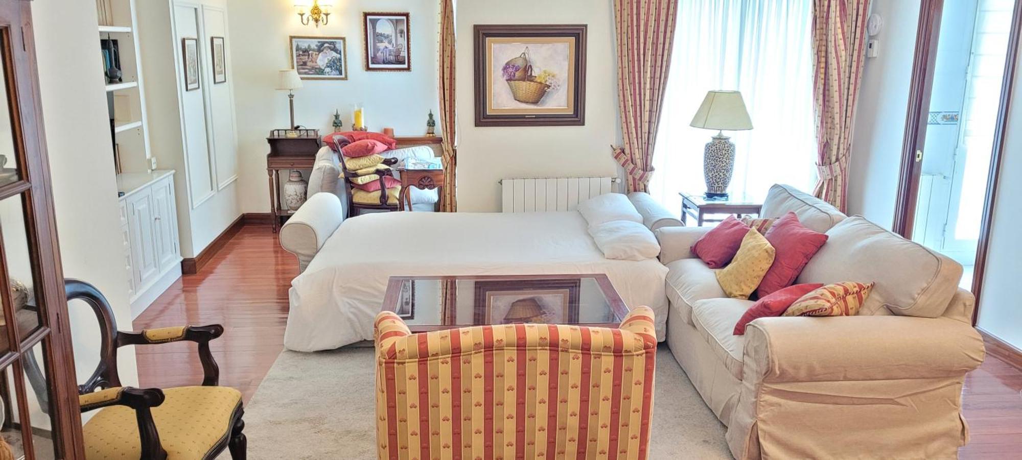 Apartamento Lujo Wifi Algorta Гечо Экстерьер фото